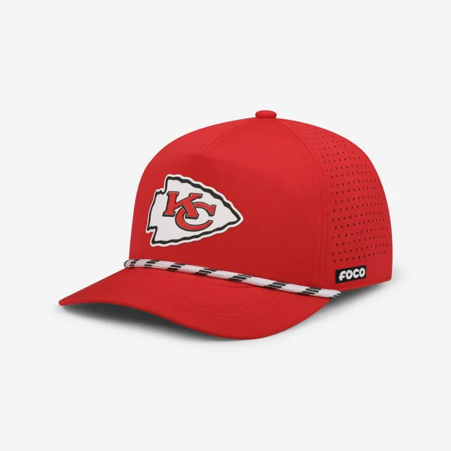 Casquette Kansas City Chiefs Poly Pro Marquee RF