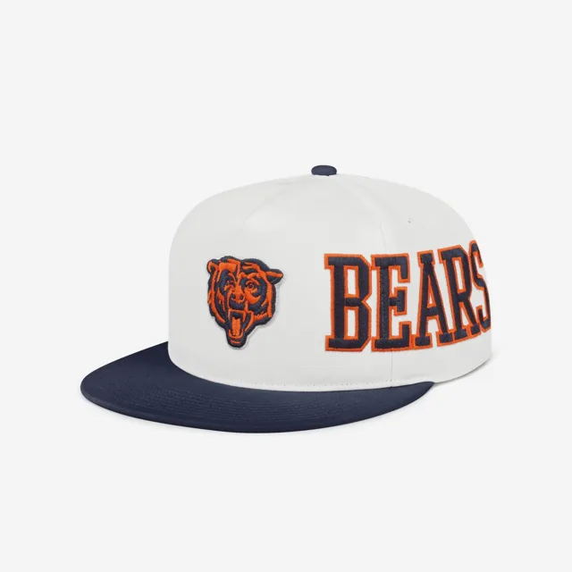 Chicago Bears Capuchon RF Primetime à enveloppe latérale solide