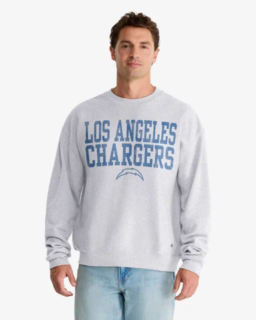 Los Angeles Chargers CAMPUS STACK '47 FONDATION ÉQUIPE