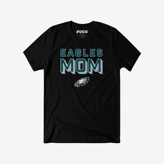 T-shirt maman de l'équipe Philadelphia Eagles