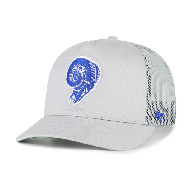 Los Angeles Rams HISTORIQUE MAILLE '47 HITCH RF COUPE RELAXÉE