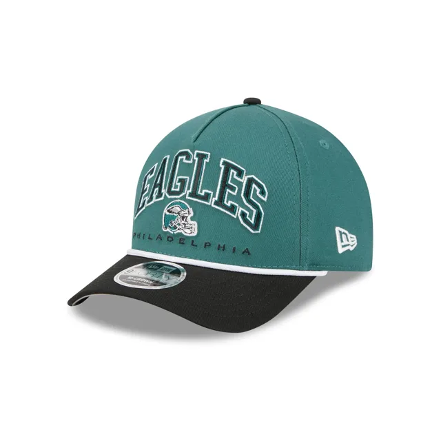 Philadelphia Eagles Arch 9FORTY M-Crown A-Frame Casquette Snapback