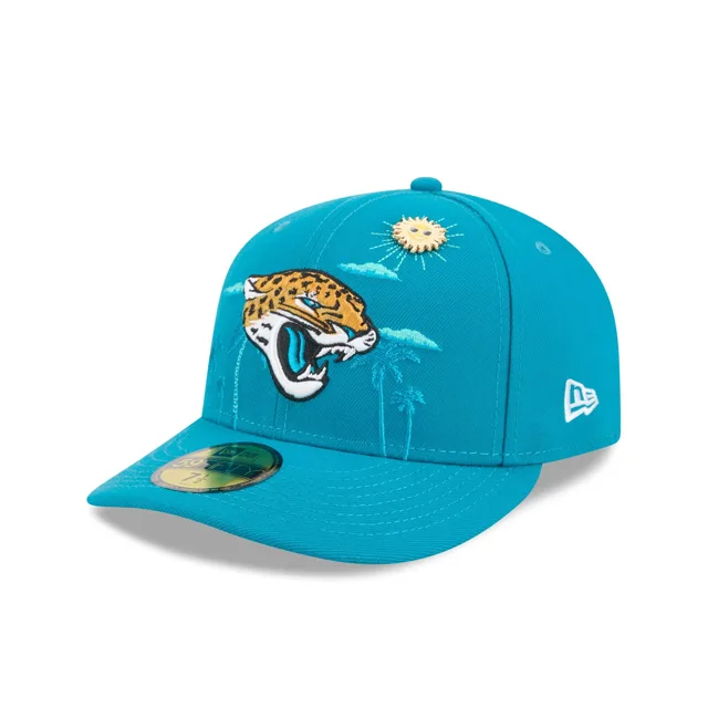 Casquette ajustée Jacksonville Jaguars Team Element 59FIFTY