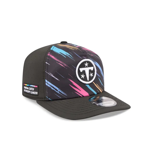 Tennessee Titans 2026 Crucial Catch 19TWENTY Casquette Snapback