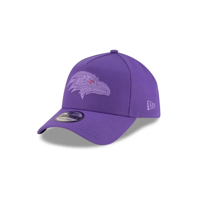 Baltimore Ravens Casquette Snapback Varsity Purple 9FORTY A-Frame