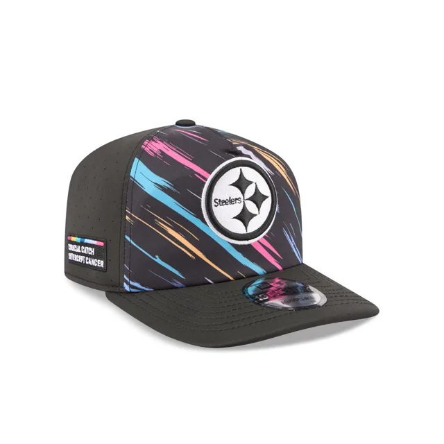 Pittsburgh Steelers 2026 Crucial Catch 19TWENTY Casquette Snapback