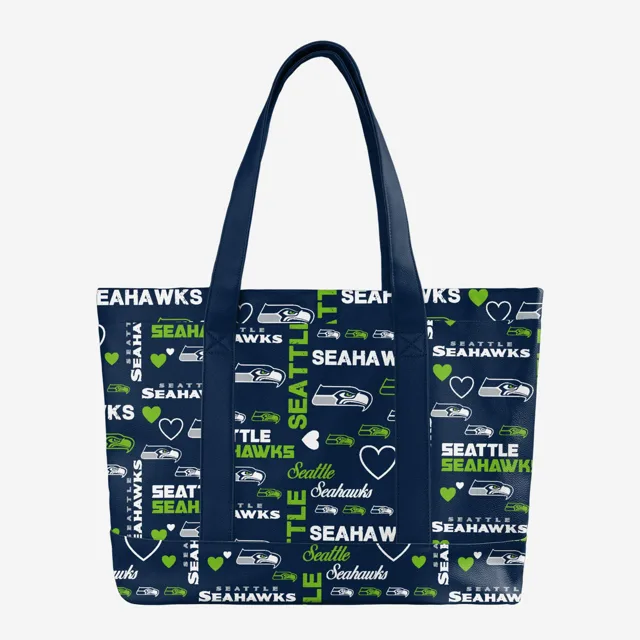 Seattle Seahawks Logo Amour Tote bag