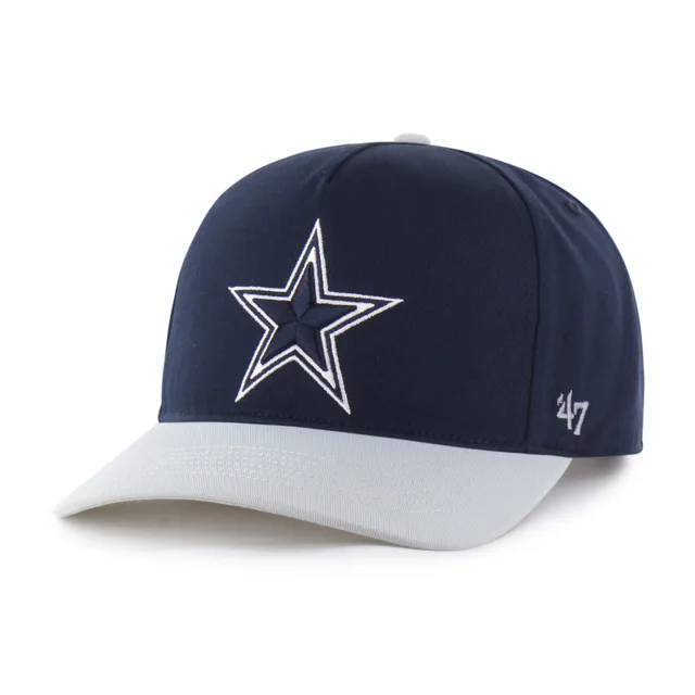 Dallas Cowboys DEUX TONS '47 HITCH RF COUPE RELAXÉE