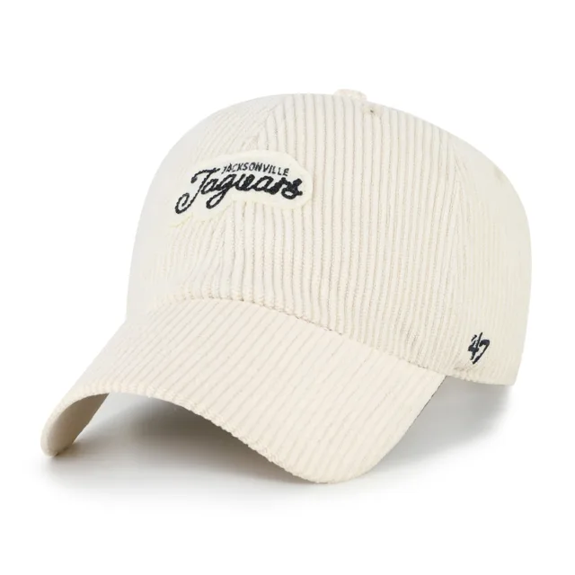 Jacksonville Jaguars ROPE SCRIPT '47 NETTOYAGE POUR FEMMES