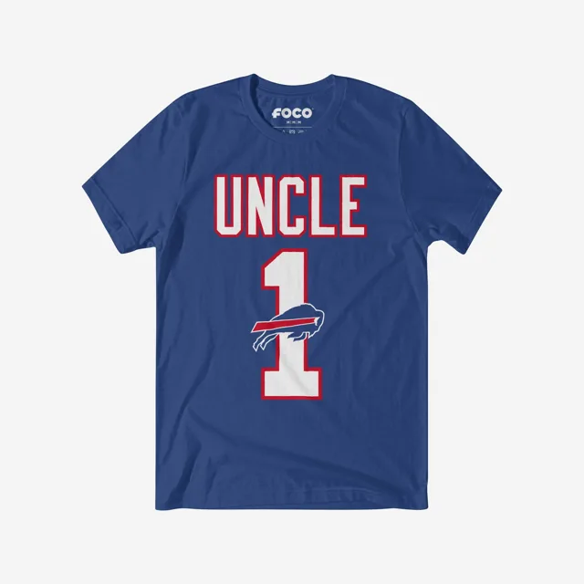 Buffalo Bills T-shirt oncle numéro 1