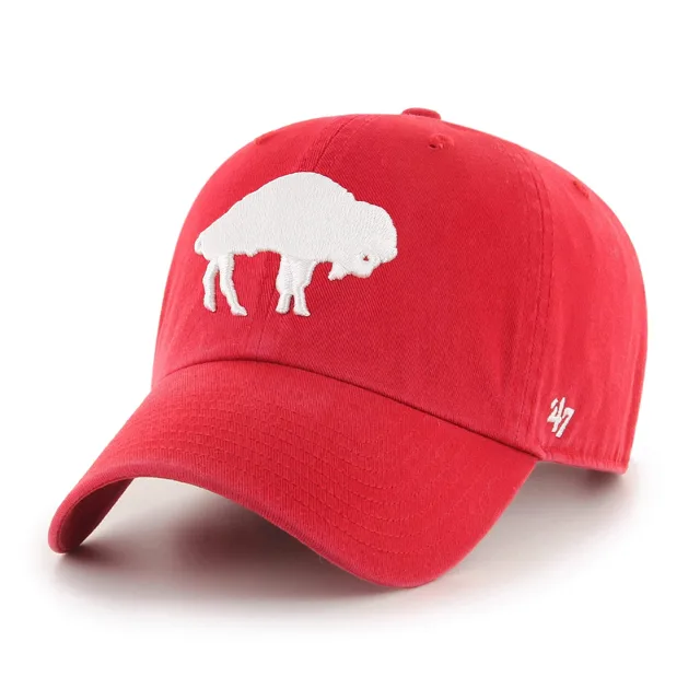 NETTOYAGE HISTORIQUE Buffalo Bills '47