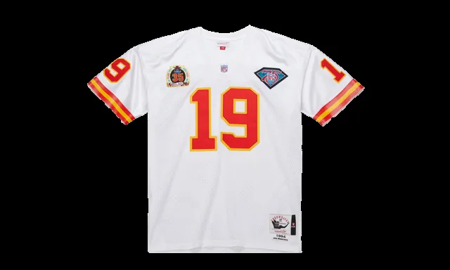 Maillot "NFL Chiefs 1994 Joe Montana" JY8661 KCCWHIT