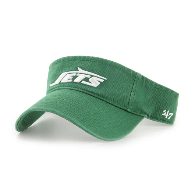 Visière de nettoyage New York Jets '47