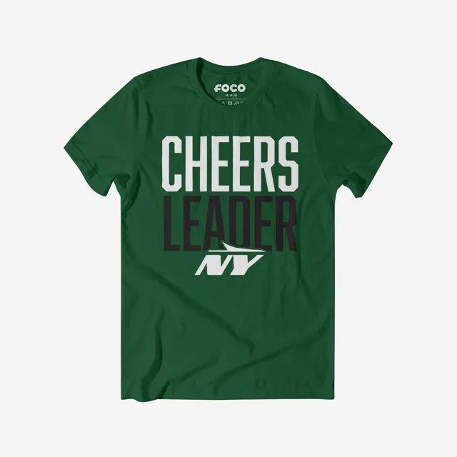 New York Jets Cheers Leader T-Shirt