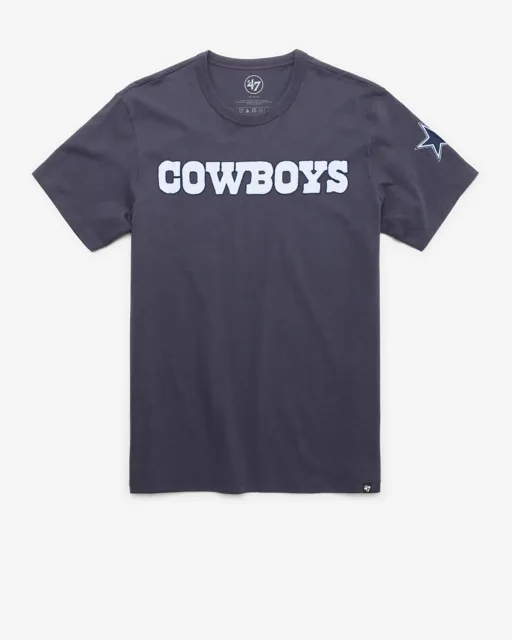 T-shirt Dallas Cowboys '47 FRANKLIN FIELDHOUSE