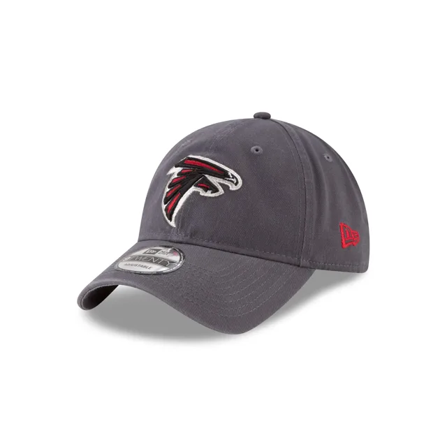 Atlanta Falcons NFL Core Classic Graphite 9TWENTY Ajustable