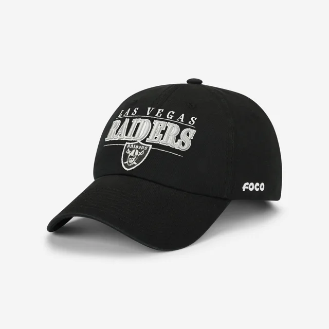 Casquette décontractée Las Vegas Raiders Signature Bars