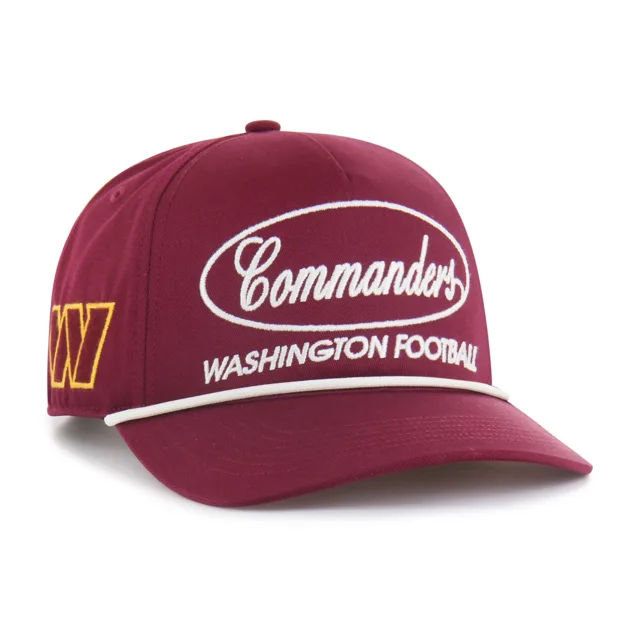 Washington Commanders FONDATIONAL '47 HITCH RF COUPE RELAXÉE