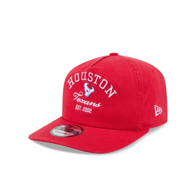 Houston Texans 2026 Rivalités Fan Pack 19TWENTY Snapback Hat