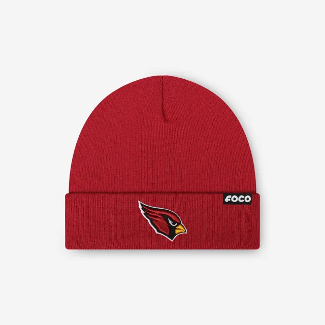 Bonnet Arizona Cardinals Basic avec logo principal
