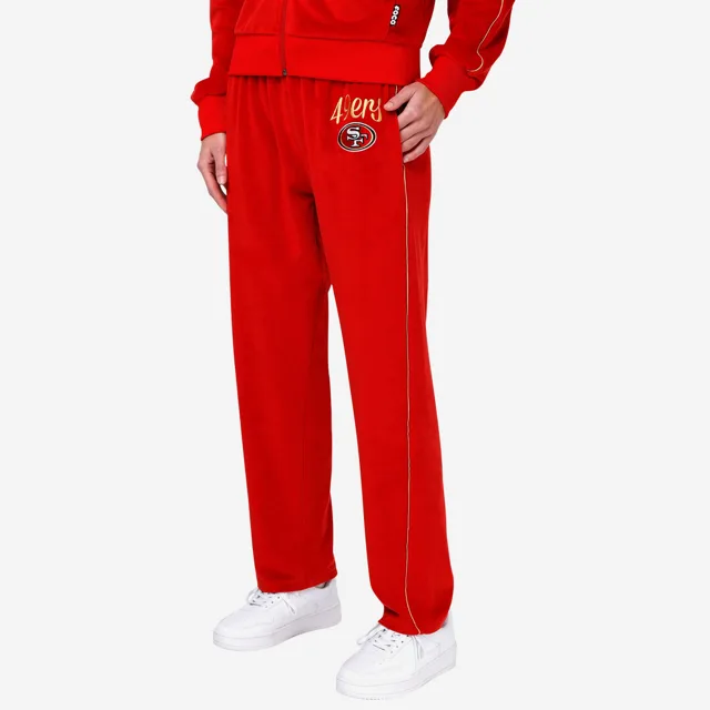 San Francisco 49ers Pantalon en velours pour femme