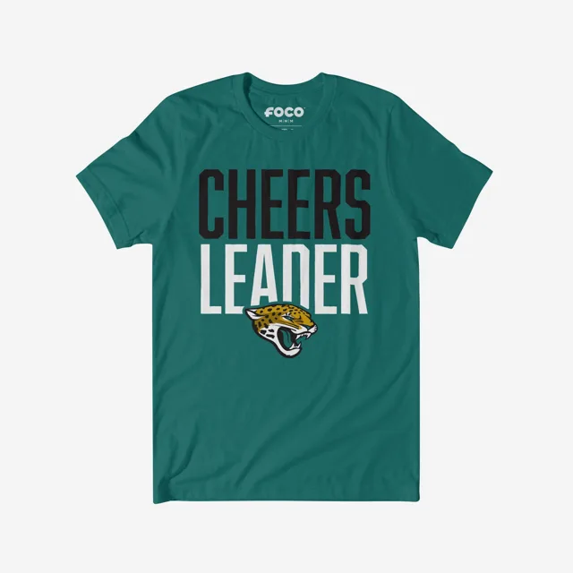 Jacksonville Jaguars Cheers Leader T-Shirt
