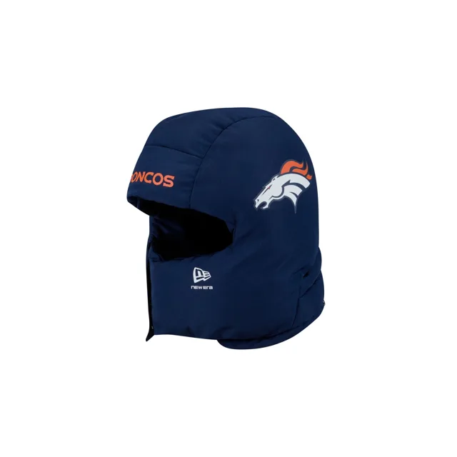 Cagoule matelassée pour casque Denver Broncos