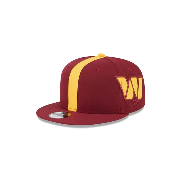 Washington Commanders Casque pour enfants 9FIFTY Snapback Hat