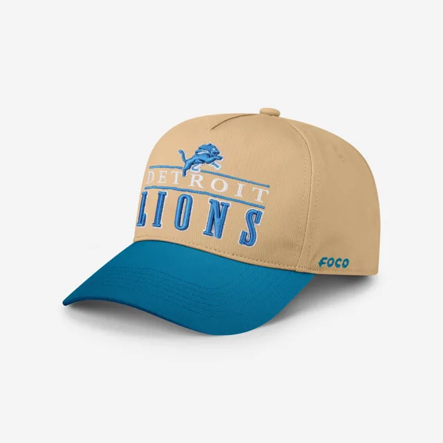 Casquette Detroit Lions Signature Bars Marquee RF