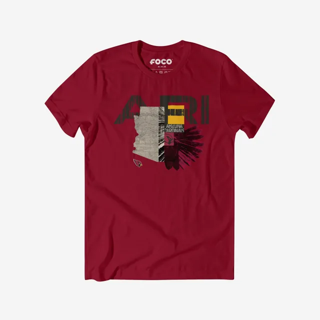 T-shirt Arizona Cardinals 2025 NFL Draft Cluster