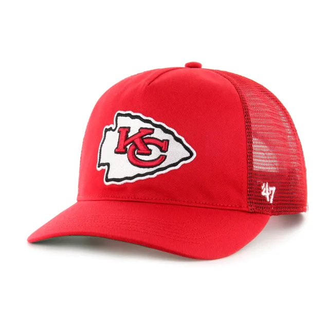 Kansas City Chiefs Mesh '47 Attelage Coupe décontractée