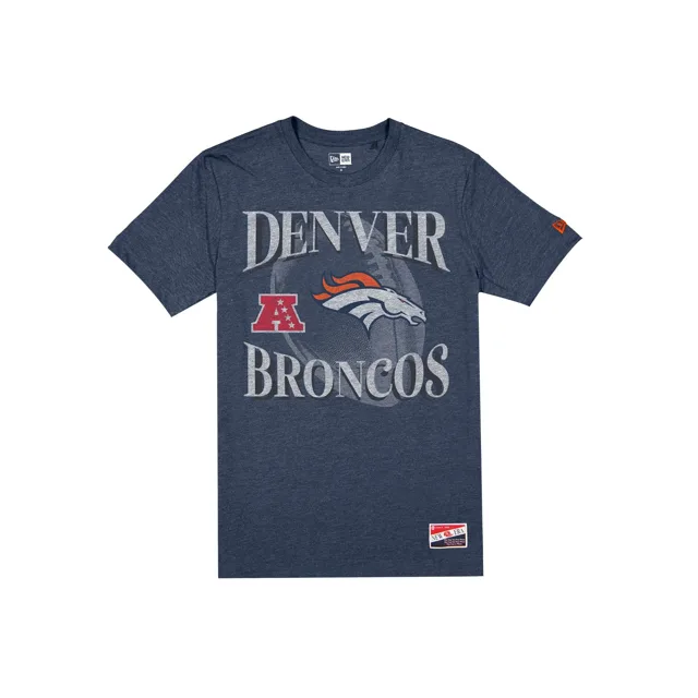 Denver Broncos T-shirt de déclaration de retour