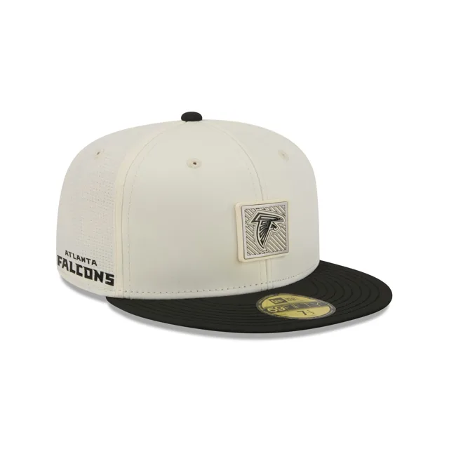 Atlanta Falcons 2026 Entraînement 59FIFTY Casquette ajustée