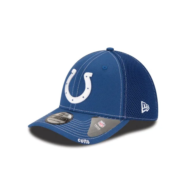Indianapolis Colts Neo 39THIRTY Chapeau extensible