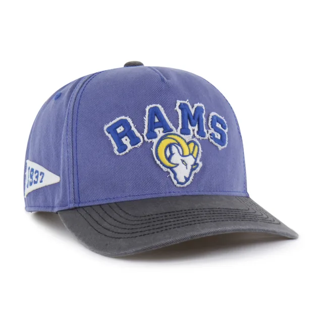 Los Angeles Rams CALDERWOOD '47 HITCH RF COUPE RELAXÉE