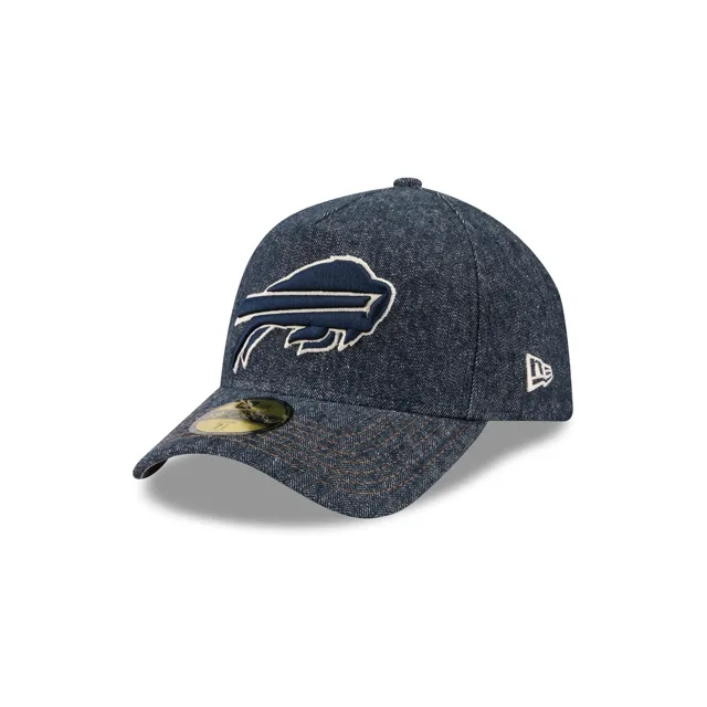 Buffalo Bills Denim 59FORTY A-Frame Chapeau ajusté