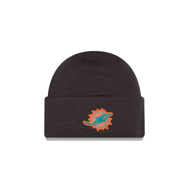 Miami Dolphins 2026 Chapeau Skully par temps froid