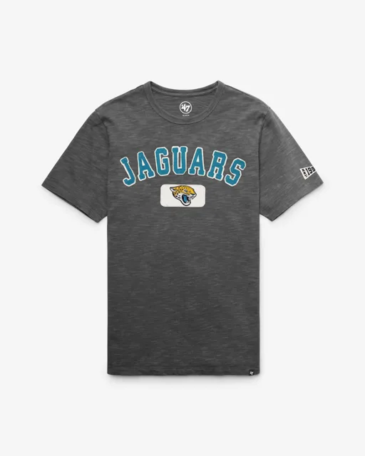 Jacksonville Jaguars SEYMOORE BIEN USÉ '47 HEAVY SLUB TEE