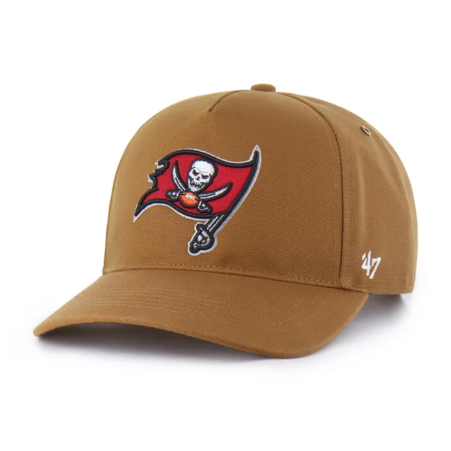 Tampa Bay Buccaneers CARHARTT '47 HITCH RF COUPE RELAXÉE