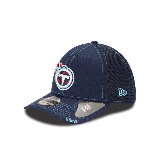 Tennessee Titans Neo 39THIRTY Chapeau extensible