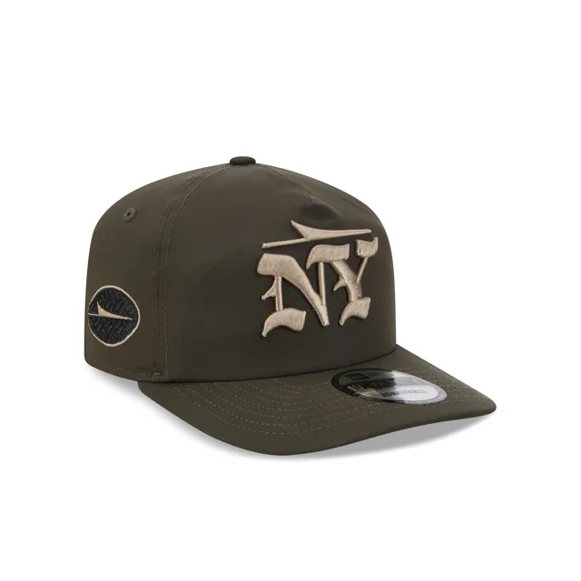New York Jets 2026 Rivalités 19TWENTY Casquette Snapback