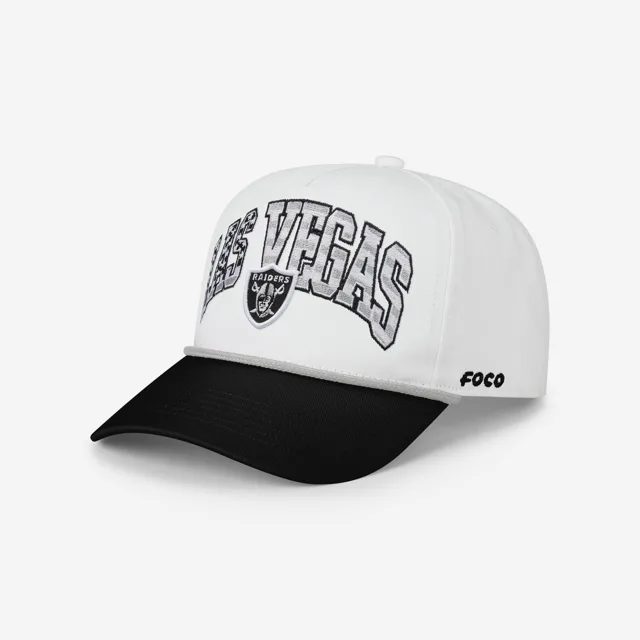 Las Vegas Raiders Casquette RF Marquee Americana