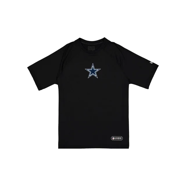 Dallas Cowboys T-shirt noir avec logo audacieux