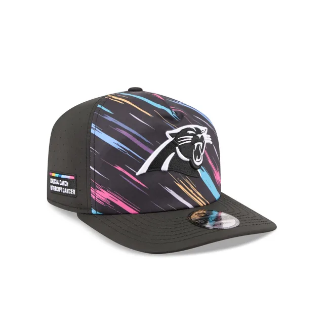 Carolina Panthers 2026 Crucial Catch 19TWENTY Casquette Snapback