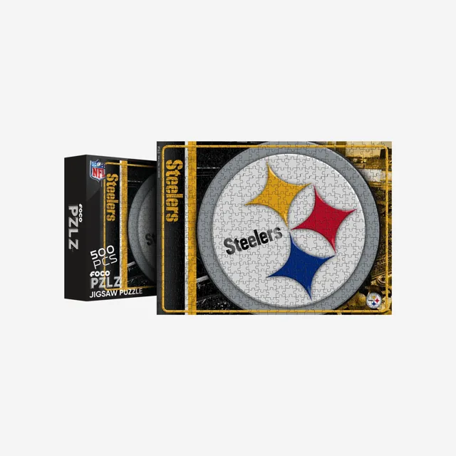Pittsburgh Steelers Puzzle 500 pièces PZLZ