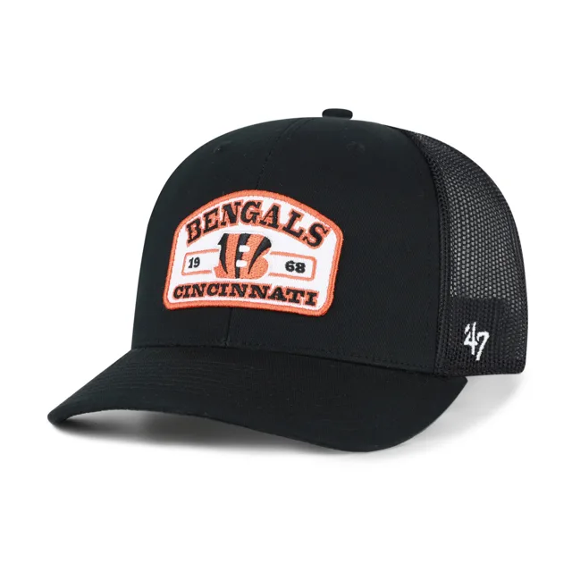 Cincinnati Bengals SANGLE ROUTE '47 TRUCKER