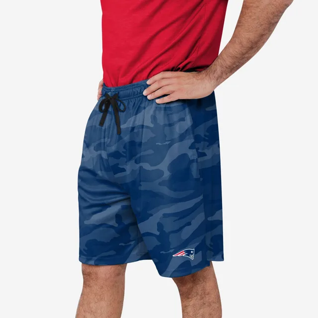Short d'entraînement Cool Camo New England Patriots