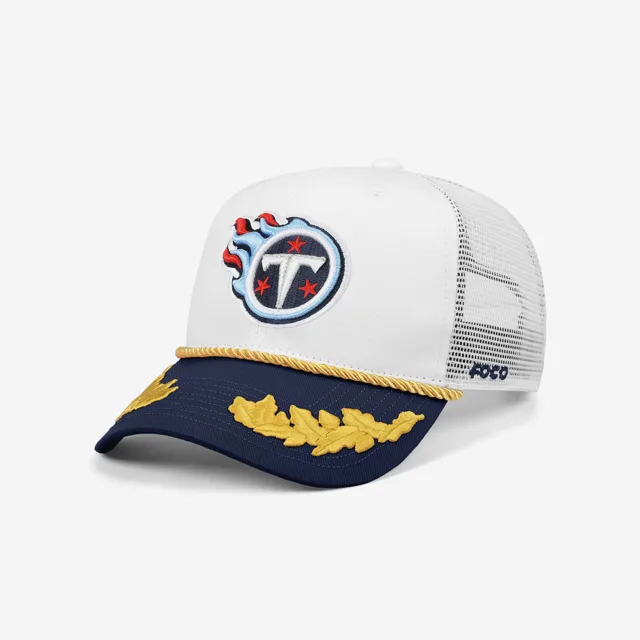 Casquette Tennessee Titans Captains Trucker RF