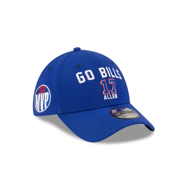 Buffalo Bills Josh Allen MVP 39THIRTY Chapeau extensible