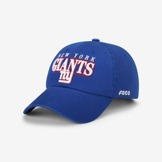 Casquette décontractée New York Giants Signature Bars